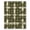 Green, Pattern 17, variant on ODIKA 8'x10' Machine Washable Non-Slip Area Rug, Geometric Sage Green High Traffic Rug, Green, 1008716