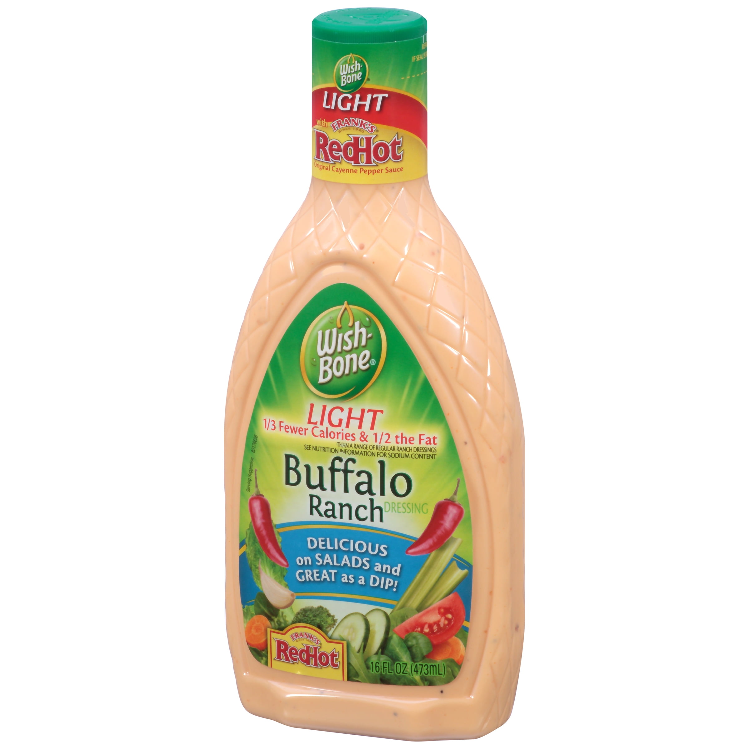 Wishbone Salad Dressing Nutrition Facts Besto Blog