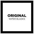 thumbnail image 2 of CLIX ""OG"" Original Finish - Single Wiper Blade, 2 of 3