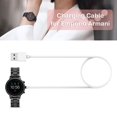 thumbnail image 3 of Cable de carga USB para Emporio Skagen Falster 2 Fossil Gen 4 (Blanco), 3 of 9