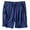 Navy, variant on Kaemgyyd Pajamas Shorts for Women Soft Elastic Waist Drawstring Lounge Shorts Comfy Solid Flowy Pj Bottoms Sleepwear with Pockets