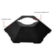 thumbnail image 2 of Vintage Camping Lantern Lampshade Hexagon Tent Lamps Shade para CARGO (Negro), 2 of 4
