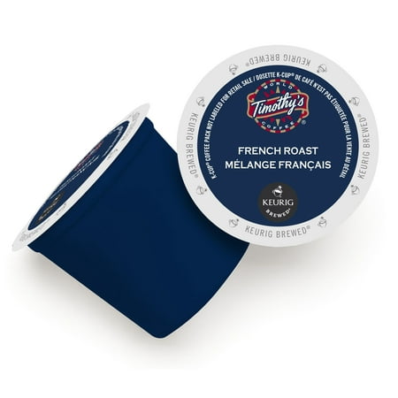 Timothys World Coffee Timothys  K-Cups, 24 ea (Timothy K Cups Best Price)