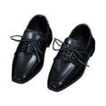 thumbnail image 4 of Zapatos de Muñeca Baoblaze 1/3 Accesorio de Disfraz de Cuero PU, 4 of 8