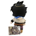 thumbnail image 3 of Yuno Grinberryall - Black Clover 8" Plush (Great Eastern) 56521, 3 of 3