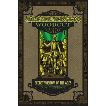 The Alchemystic Woodcut Tarot (Other) (Best Wood For Woodcuts)