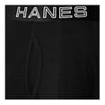 thumbnail image 3 of Boxer Hanes para hombre, Regular Algodón Elastano Negro y Azul 2 Piezas Talla G, 3 of 4
