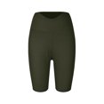thumbnail image 5 of Bzhegqhd Women Oversized Drying Elastic Yoga Shorts with Bottom Pockets for Fitness and Sports Shorts, 5 of 8