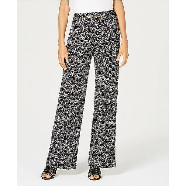 NY Collection - Womens Small Petite Pull-On Pants Stretch PS - Walmart.com - Walmart.com