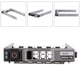 thumbnail image 2 of Soporte de disco duro de 2,5 pulgadas para DELL R610/R910/R620/R730/R720/R630/R710, 2 of 8