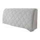 thumbnail image 1 of Funda para cabecera Inteprter decoración del hogar gris claro, 1 of 6