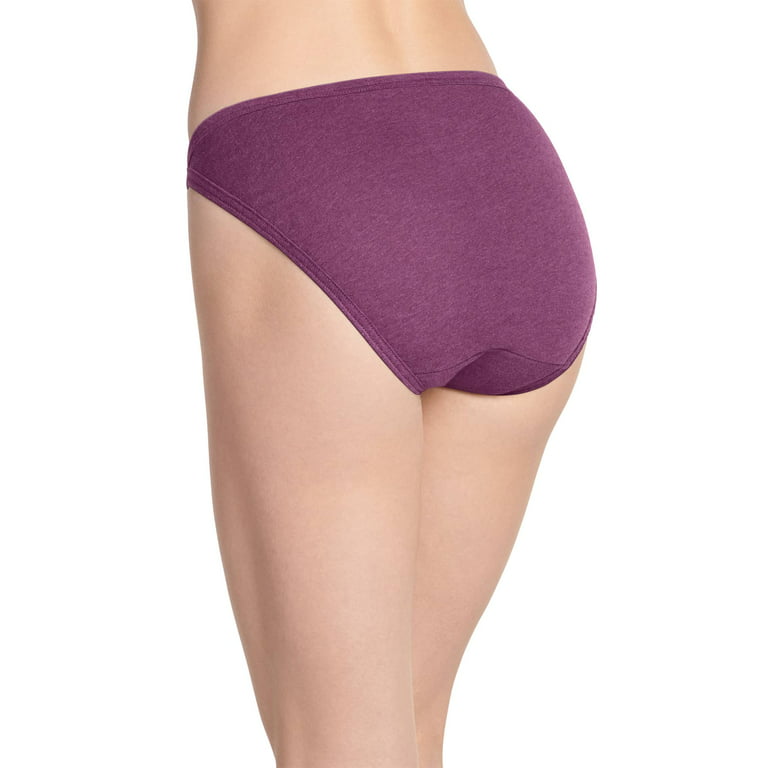 Kirpalani's N.V. - Jockey Elance Ladies Lace Thong Underwear Size