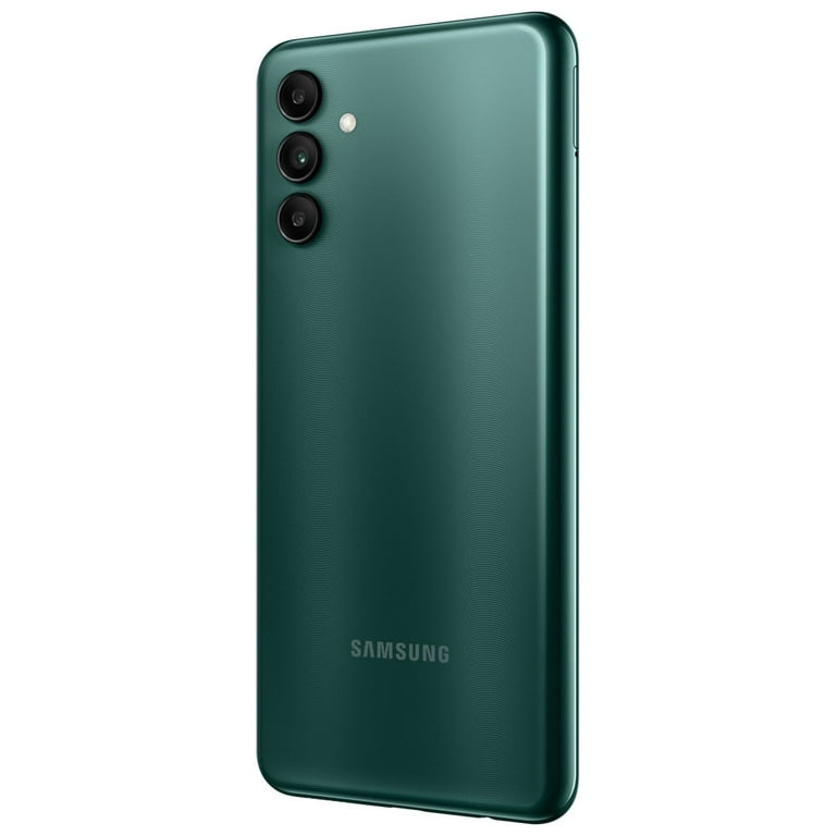 SAMSUNG Galaxy A04S 4G LTE (64GB + 4GB) Unlocked Worldwide (Only  T-Mobile/Mint/Metro USA Market) 6.5 50MP Triple Camera + (w/Fast Car  Charger) (Green) 