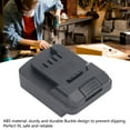 thumbnail image 4 of Cordless Tool Battery Adapter, Compact Size Non Slip Buckle Lithium Battery Converter  For WA3593 WA3595 WA3401, 4 of 8