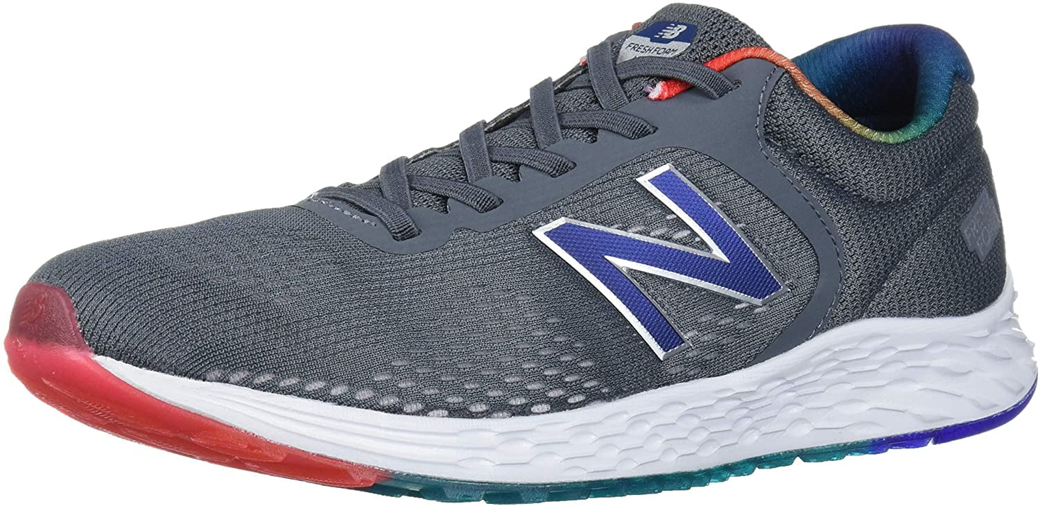new balance kid's fresh foam arishi v2 bungee running shoe