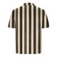 thumbnail image 4 of Blusa y camisa de manga corta con cuello vuelto para hombre, informal, de moda, de color liso, con botones, solapa y hebilla de gancho, camiseta de manga corta de poliéster para hombre., 4 of 5