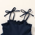 thumbnail image 5 of Younger Tree Baby Girl Dress Kid Sleeveless Sling Princess Beach Dresses Summer Clothes for 3-4T, 5 of 9