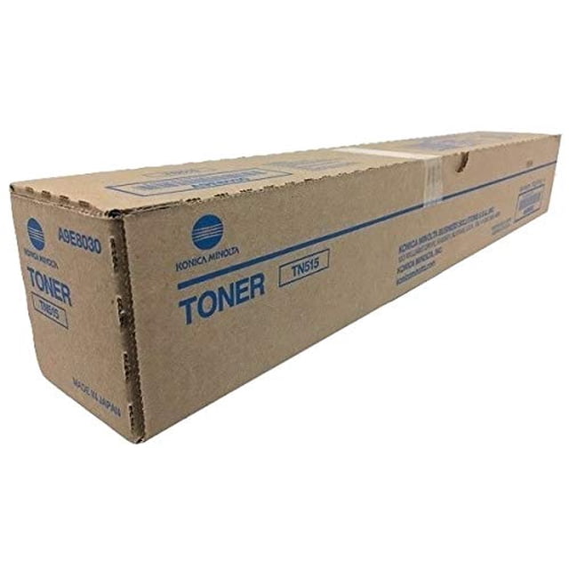Cartucho de tóner negro OEM genuino Konica Minolta TN515 TTCopier