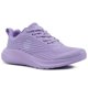 thumbnail image 3 of Tenis Charly Dama Deportivo Trainning Textil Antiderrapante lila 22, 3 of 5