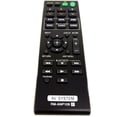 thumbnail image 3 of New Genuine For RM-ANP109 AV Sound Bar Wireless Subwoofer Remote Control, 3 of 4