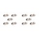thumbnail image 3 of Conector de cadena de bicicletas Yuarrent 2piezas acero al carbono 11 velocidades, 3 of 6