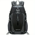 thumbnail image 3 of Lightweight, Durable Mountaineering Backpack - Perfect For Hiking & Mountain Climbing!, 3 of 5