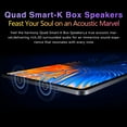 thumbnail image 6 of 10.1-Inch Android 14 Tablet with Ultra-Thin 2K HD Display, 2GB+32GB, 256GB Expandable, WiFi 7, Bluetooth, Dual SIM, 16MP+32MP Camera, 10000mAh Battery, 6 of 8