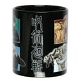 thumbnail image 2 of Jujutsu Kaisen Anime Manga Multi Character Grid 16 OZ. Ceramic Coffee Mug Tea Cup, 2 of 4