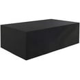 thumbnail image 1 of Funda para muebles de jardín, varios tamaños, funda protectora para mesa de jardín, muebles de exterior, impermeable, resistente al viento, anti-UV, resistente al frío, funda para muebles de tela, 1 of 8