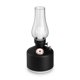 thumbnail image 1 of Humidificador de niebla 280ml USB LED Luz nocturna Regulable Difusor de aire 1.5W Pulverizador inalámbrico recargable para el hogar, Negro Sweethay HA008670-02B, 1 of 6