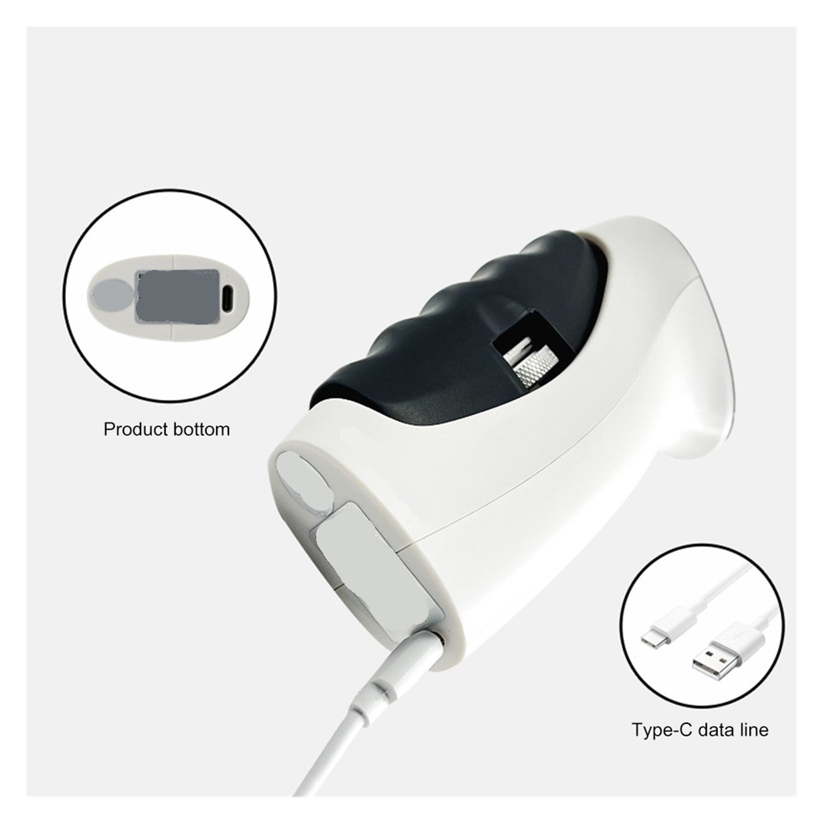 LED Digital Electronic Hand Grip Power Strength Trainer Tester Hand Dynamometer Professional ,Accurate Measurement