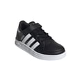 thumbnail image 4 of Tenis Adidas  Adidas Breaknet Negro Niño FZ0105, 4 of 5