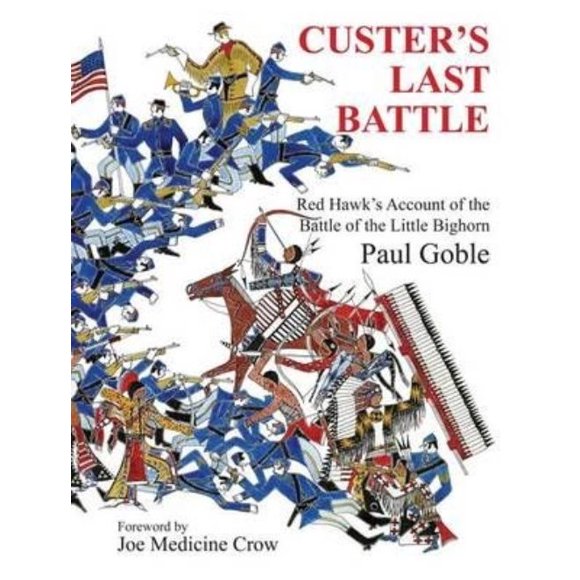 Dernière Bataille de Custer
