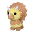 thumbnail image 1 of Adopt Me! - Peluche de collection: Triceratops, 1 of 2