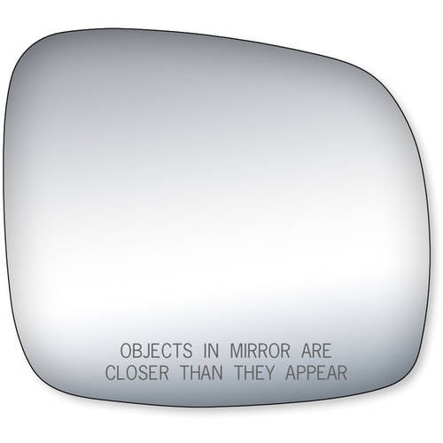 90241 Fit System Passenger Side Mirror Glass Chrysler Town Passenger Side Mirror Glass
