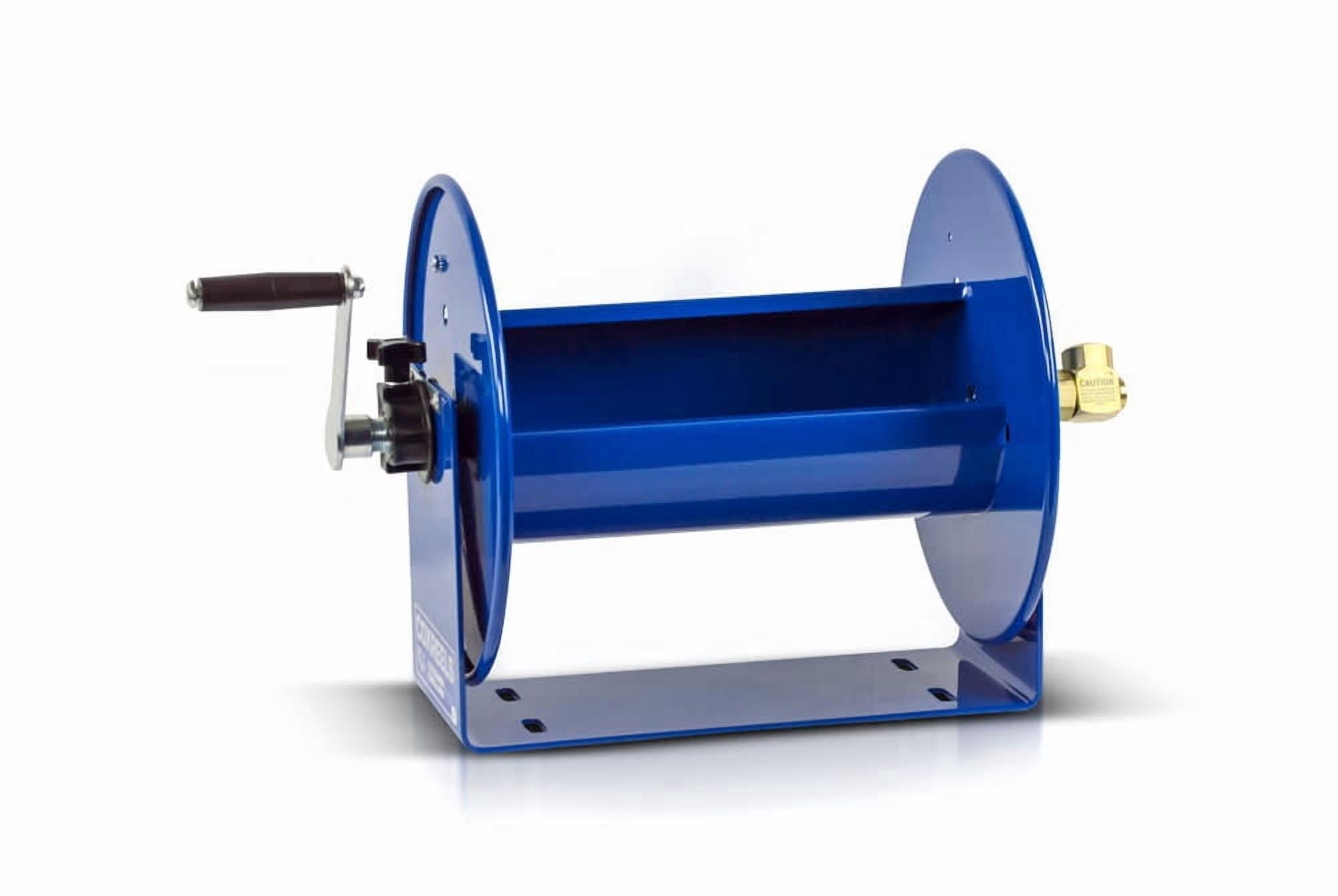 COXREELS 112-3-100 Hand Crank Hose Reel,3/8x100