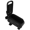 thumbnail image 3 of Bolsa De Tubo Superior Para Bicicleta, Carcasa Rígida Lateral Para Pantalla Táctil, Bolsa Para Bicicleta, Fijación De Gancho Y Bucle, Resistente Al Agua Con Conector Para ANGGREK Otros, 3 of 8