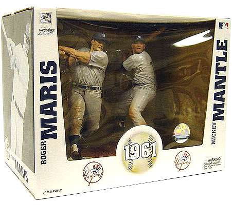 McFarlane MLB Cooperstown Collection Series 1 Reggie Jackson