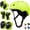 Yellow with Protective Gear, variant on Kids Bike Helmet & Protective Gear Set for Toddlers Age 3-8, Adjustable for Cycling & Skateboarding -Pink