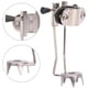 thumbnail image 5 of Heitune Puntas de crampones de Acero Inoxidable Antideslizantes Consejos para Trekking al Aire Libre Bastón de Senderismo agrega Agarre y tracción, 5 of 5