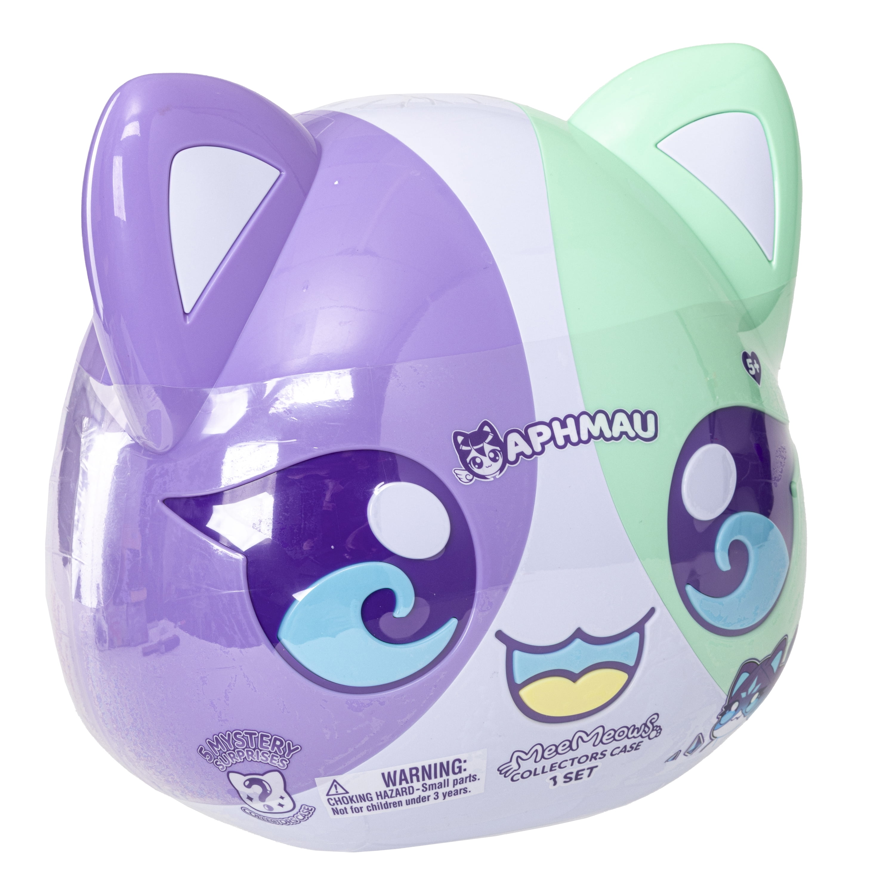 Aphmau Mystery Surprise Set, Elemental, Collectible Figure & Accessories, Plush Toys, 10 Piece Mystery Surprises, Official Aphmau Merch