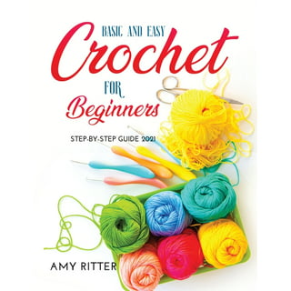Leisure Arts Crocheted Hats For The Beginner Crochet Book