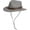Grey, variant on Aussie Outback Hat for Men Women, UPF 50 Panama Golf Sun Hat Wide Brim with Chin Strap, Breathable & Packable