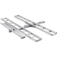 thumbnail image 4 of Motorcycle Carrier Hitch Mount 600LBS - Dirt Bike Transport Rack - Scooter Hauler - 2 Inch Receiver - Aluminum Ramp, 4 of 5