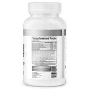 Angry Supplements Monster Test Tablets 120ct Testosterone Booster 2-Pack (240ct total)