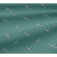 thumbnail image 5 of oneOone Viscose Jersey Fabric Bird Block Decor Fabric Printed BTY 60 Inch Wide, 5 of 5