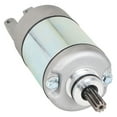thumbnail image 4 of Labwork Starter Motor 06311HL1305 31200-HL1-A01 SMU0529 41054165 SMU0543 Fit for 2009 2010 2011 2012 2013 Honda Big Rd MUV700, 4 of 6