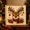 Ruby Reindeer A2, variant on Nativity Scene Diamond Painting Kit | Jesus Christ Christmas Faith Art Decor, Light-Catching Full Round Diamond Art Wall Hanging for Entryway
