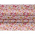 thumbnail image 4 of oneOone Velvet Light Pink Fabric Florals Sewing Craft Projects Fabric Prints By Yard 58 Inch Wide-7RF, 4 of 4