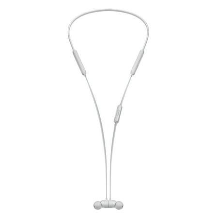 Pre-Owned Beats X - Earphones with mic - in-ear - Bluetooth - wireless - noise isolating - satin silver